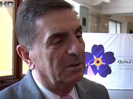 Грузинский ученый: Cоветник президента Саакашвили предлагал мне деньги за статьи об армянах