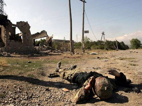 На армяно-азербайджанской границе погибли трое армянских военнослужащих
