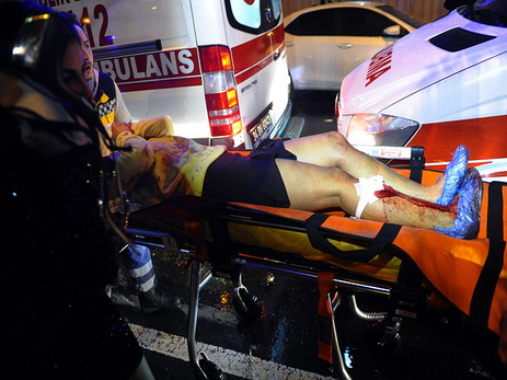 Среди погибших в теракте в ночном клубе в Стамбуле - 16 иностранцев - ФОТО - ВИДЕО- ОБНОВЛЕНО
