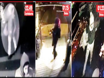 В следствии по делу о теракте в Reina появилась новая версия – ФОТО – ВИДЕО
