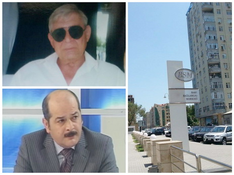 Возбуждено уголовное дело по факту смерти пациента, скончавшегося в Бакинском оздоровительном центре - ФОТО