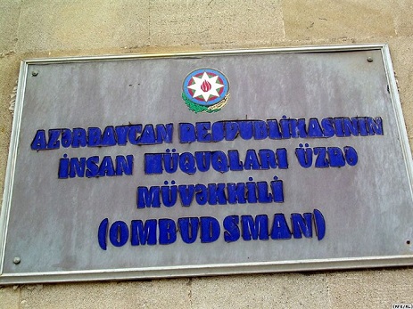Ombudsman Aparatı: “Nuray Bayramzadə ilə bağlı məhkəmə qərarının icrası zamanı qanunvericilik aktlarının tələbləri pozulub”