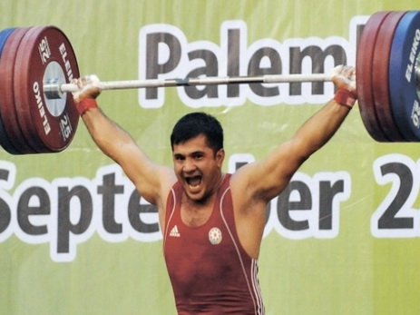 Интигам Заиров объявлен серебряным призером Олимпийских игр 2012 года