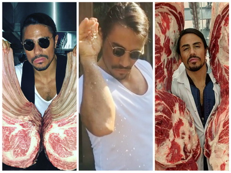 Сексуальный повар из Турции свел с ума соцсети своим умением обращаться с мясом – ФОТО – ВИДЕО