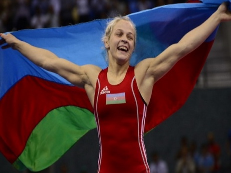 Мария Стадник: «Это было мое второе олимпийское серебро, поэтому я просто сфотографировалась и ушла» - ВИДЕО