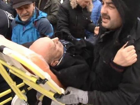 İstanbulda məscidin damı uçub: ölənlərin sayı artmaqdadır – FOTO – VİDEO – YENİLƏNİB