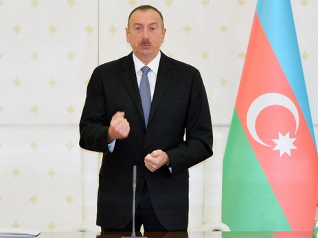 Президент Ильхам Алиев: В 2017 году будут приняты дополнительные меры для усиления военного потенциала Азербайджана