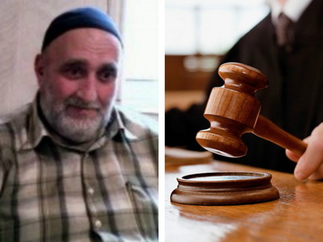 В Баку судья отказался судить жителя Нардарана