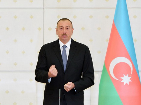 Президент Ильхам Алиев: Армении без помощи извне и недели не устоять перед Азербайджаном
