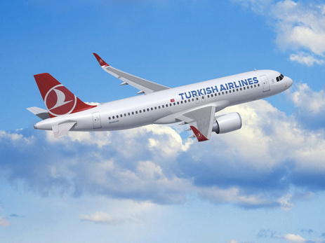 Turkish Airlines yenə İstanbul-Bakı-İstanbul aviareyslərini təxirə salıb