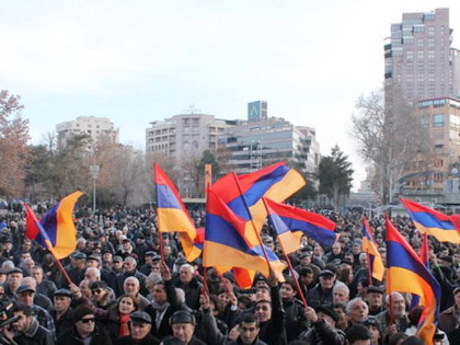 Почему в Армении ухудшается демографическая ситуация?