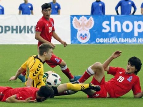 Азербайджан сыграл вничью с Казахстаном