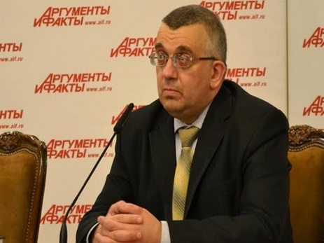 Oleq Kuznetsov ermənilərin Moskvada törətdiyi terror aktları ilə bağlı petisiya hazırlayıb
