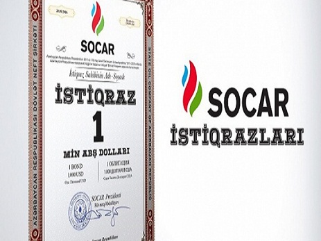 SOCAR istiqrazları üzrə faizlərin ödənişi başlayır – AZƏRBAYCANDA İLK DƏFƏ