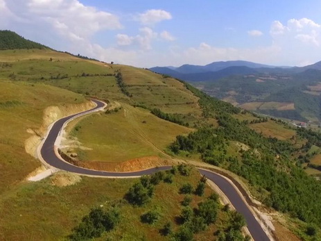 В Албании в рамках строительства TAP завершен первый этап реабилитации дорожной инфраструктуры - ФОТО - ВИДЕО