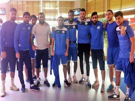 “Inter” Antalyada məşqlərini davam etdirir – VİDEO
