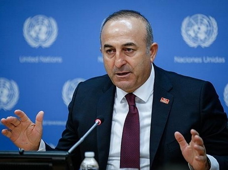 Чавушоглу: Россия и Турция готовы пригласить США на встречу по Сирии в Астане