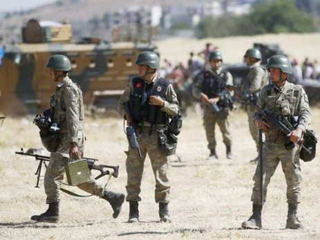 Двое турецких военнослужащих погибли, двое ранены в ходе операции против ПКК