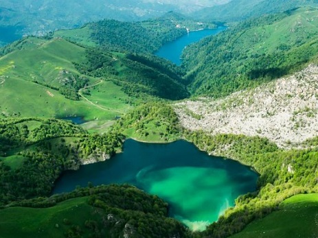 Maral göldə kef məclisi təşkil edənlər cəzalandırılacaq - Nazirlikdən açıqlama