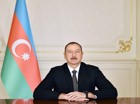 Президент Азербайджана выразил соболезнования своему кыргызскому коллеге в связи с жертвами в результате крушения самолета
