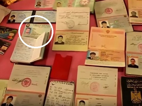 İraqda Azərbaycandan olan İŞİD üzvlərinin pasportları tapılıb – VİDEO