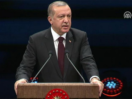 Эрдоган – о поимке «стамбульского стрелка»: Ни один преступник в Турции не уйдет от ответственности