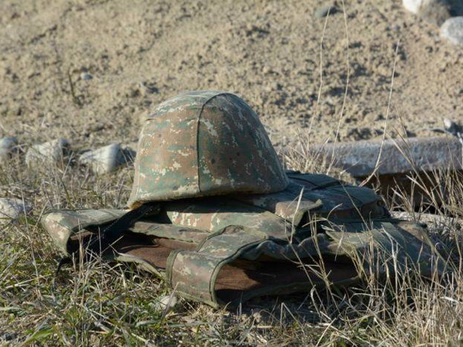 Армянский солдат ранил сослуживца в Нагорном Карабахе