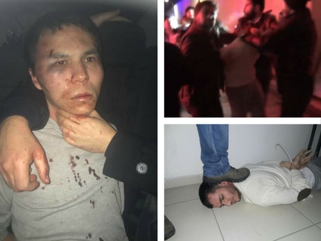 Ночная операция в Стамбуле: Подробности задержания террориста, устроившего бойню в Reina – ФОТО – ВИДЕО