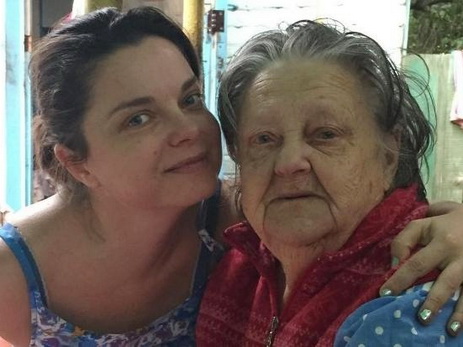 Наташе Королевой разрешили посетить Киев в связи со смертью бабушки – ФОТО