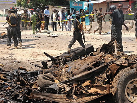 Число погибших при теракте на военной базе в Мали достигло 47 - ОБНОВЛЕНО