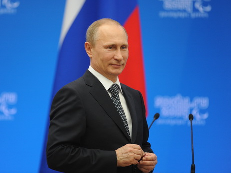 Путин назвал основную задачу российской экономики