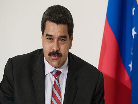 Мадуро заявил, что намерен продолжать диалог с оппозицией