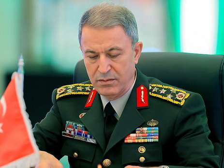 Глава турецкого Генштаба призвал союзников по НАТО более активно поддерживать Анкару