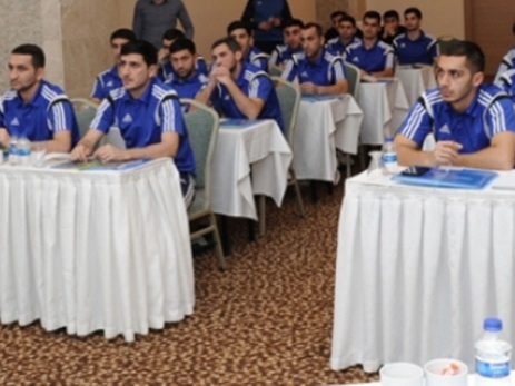 Азербайджанские арбитры обслужат 6 матчей