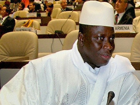 Войска Сенегала готовы войти в Гамбию, если ее президент не уступит власть