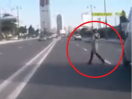 Азербайджанские камикадзе: как водителю не стать «невольным убийцей» на дорогах Баку? – ВИДЕО