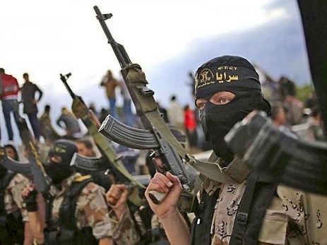 ИГИЛ за год потеряла четверть подконтрольной территории – ФОТО