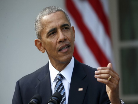 Обама заявил, что США без свободных СМИ не были бы демократической страной
