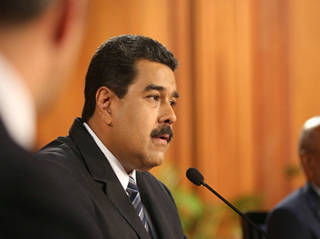 Мадуро: Венесуэла готова сотрудничать с США на основе взаимоуважения