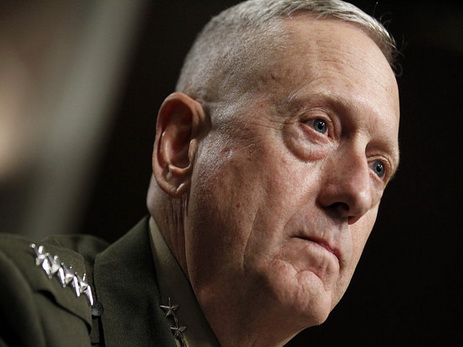 Комитет сената США одобрил кандидатуру Мэттиса на пост главы Пентагона