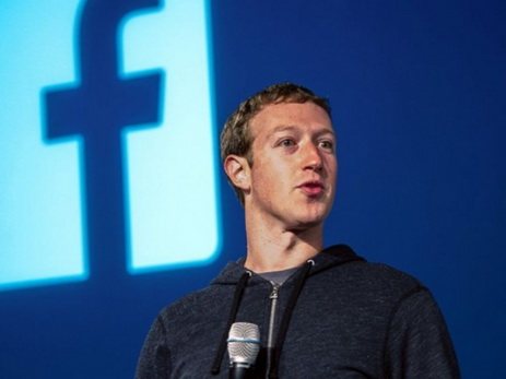 СМИ узнали число администраторов аккаунта Цукерберга в Facebook