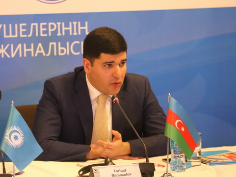 Фархад Мамедов: Астана имеет потенциал стать азиатской Женевой