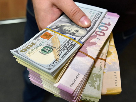 Официальный курс маната ко всем валютам на 19 января
