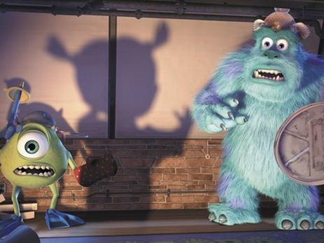 Pixar показал скрытую связь между своими мультфильмами - ВИДЕО