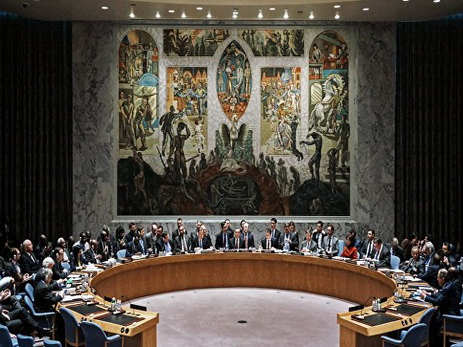Порошенко обсудил с Гутеррешем председательство Украины в СБ ООН