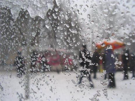 В Баку и на Абшероне ожидается мокрый снег