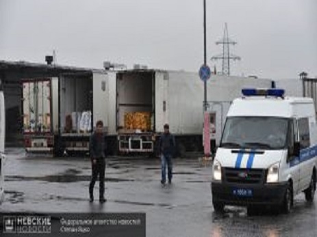 Rusiyada bazarda azərbaycanlını ölümcül hala saldılar