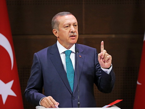 Эрдоган высказался за реформирование Совбеза ООН
