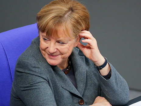 Меркель заявила, что мир вступает в новую историческую эпоху