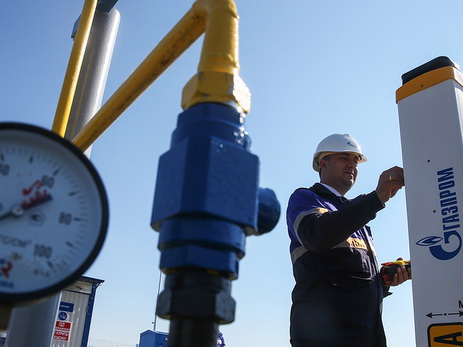 Российский «Газпром» может использовать TAP для поставок газа в Европу
